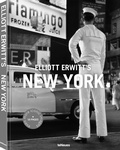 Cover: Elliott Erwitt's New York - teNeues