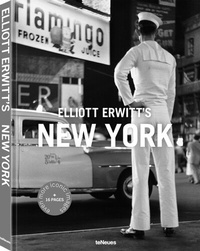 Abbildung von: Elliott Erwitt's New York - teNeues Verlag ein Imprint des Gestalten Verlags