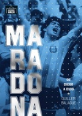 Cover: Maradona - Editora Grande &Aacute;rea