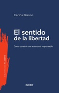 Cover: El sentido de la libertad - Herder Editorial