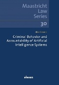 Bild: Criminal Behavior and Accountability of Artificial Intelligence Systems - Eleven International Publishing