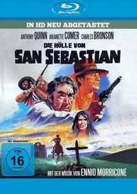 Enlarge image Cover: Die Hölle von San Sebastian - Hanse Sound Musik und Film GmbH