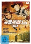 Cover: Die grosse Revolverhelden Box - Spirit Media