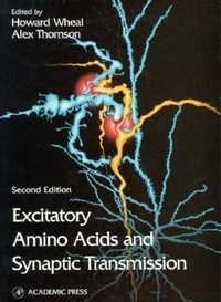 Abbildung von: Excitatory Amino Acids and Synaptic Transmission - Academic Press