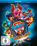 Cover: Paw Patrol: Der Mighty Kinofilm - Paramount Home Entertainment
