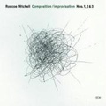 Cover: Composition/Improvisation Nos.1,2,3 - NRW Vertrieb / Wismar