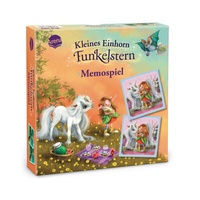 Abbildung von: Kleines Einhorn Funkelstern. Memospiel - Arena