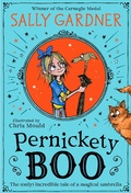 Cover: Pernickety Boo - HarperCollins