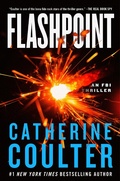 Cover: Flashpoint - HarperCollins