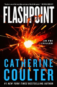 Enlarge image Cover: Flashpoint - HarperCollins