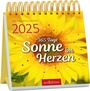 Bild: Mini-Wochenkalender 365 Tage Sonne im Herzen 2025 - arsEdition