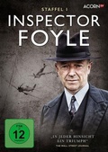 Cover: Inspector Foyle - Edel