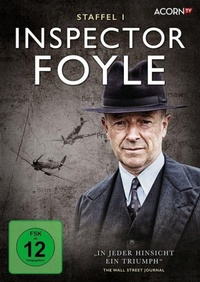 Enlarge image Cover: Inspector Foyle - Edel