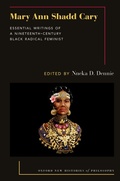 Abbildung von: Mary Ann Shadd Cary - OUP eBook