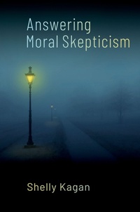 Abbildung von: Answering Moral Skepticism - OUP eBook