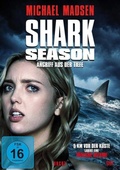 Cover: Shark Season - Angriff aus der Tiefe - Great Movies