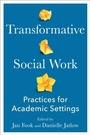 Cover: Transformative Social Work - Columbia University Press