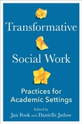 Cover: Transformative Social Work - Columbia University Press