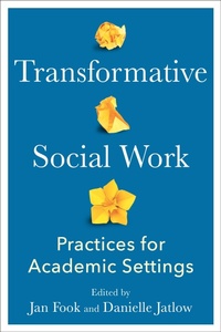 Abbildung von: Transformative Social Work - Columbia University Press