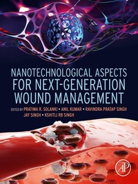 Abbildung von: Nanotechnological Aspects for Next-Generation Wound Management - Academic Press