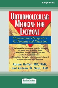 Abbildung von: Orthomolecular Medicine for Everyone - READHOWYOUWANT
