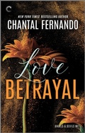 Cover: Love Betrayal - Carina Press