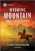 Cover: Wyoming Mountain Investigation - HARLEQUIN INTRIGUE