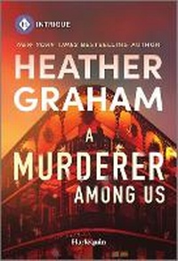 Abbildung von: A Murderer Among Us - HARLEQUIN INTRIGUE