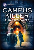 Cover: Campus Killer - HARLEQUIN INTRIGUE