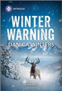 Cover: Winter Warning - HARLEQUIN INTRIGUE