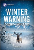 Cover: Winter Warning - HARLEQUIN INTRIGUE