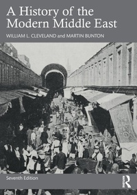 Abbildung von: A History of the Modern Middle East - Routledge