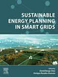 Cover: Sustainable Energy Planning in Smart Grids - Elsevier