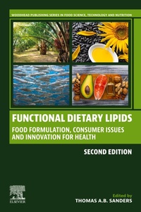 Abbildung von: Functional Dietary Lipids - Woodhead Publishing