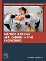 Cover: Machine Learning Applications in Civil Engineering - Elsevier