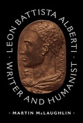 Cover: Leon Battista Alberti - Princeton University Press