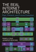 Cover: The Real Internet Architecture - Princeton University Press