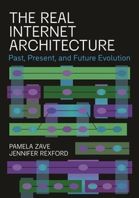 Enlarge image Cover: The Real Internet Architecture - Princeton University Press