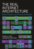 Cover: The Real Internet Architecture - Princeton University Press