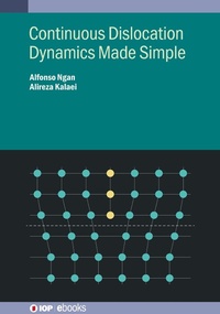 Abbildung von: Continuous Dislocation Dynamics Made Simple - Institute of Physics Publishing