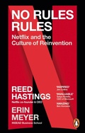 Cover: No Rules Rules - W H Allen