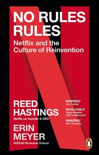 Abbildung von: No Rules Rules - W H Allen