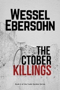 Cover: The October Killings (Yudel Gordon Stories, #4) - Gold City Publishers