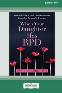Enlarge image Cover: When Your Daughter Has BPD - ReadHowYouWant