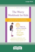 Cover: Worry Workbook for Kids - ReadHowYouWant