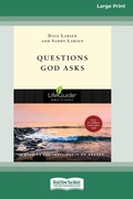 Cover: Questions God Asks [Standard Large Print 16 Pt Edition] - ReadHowYouWant