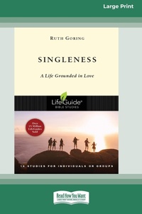 Enlarge image Cover: Singleness - ReadHowYouWant