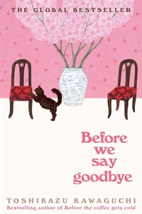 Abbildung von: Before We Say Goodbye - Picador