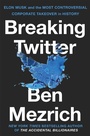 Cover: Breaking Twitter - Macmillan Business