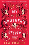 Cover: My Brother's Keeper - Head of Zeus --  an AdAstra Book